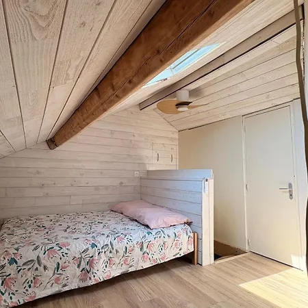 Maison A 300m De La - Ocean *