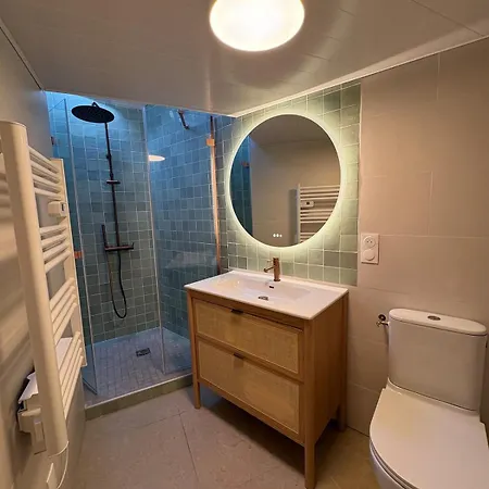 Maison A 300m De La - Ocean 度假居 拉卡诺
